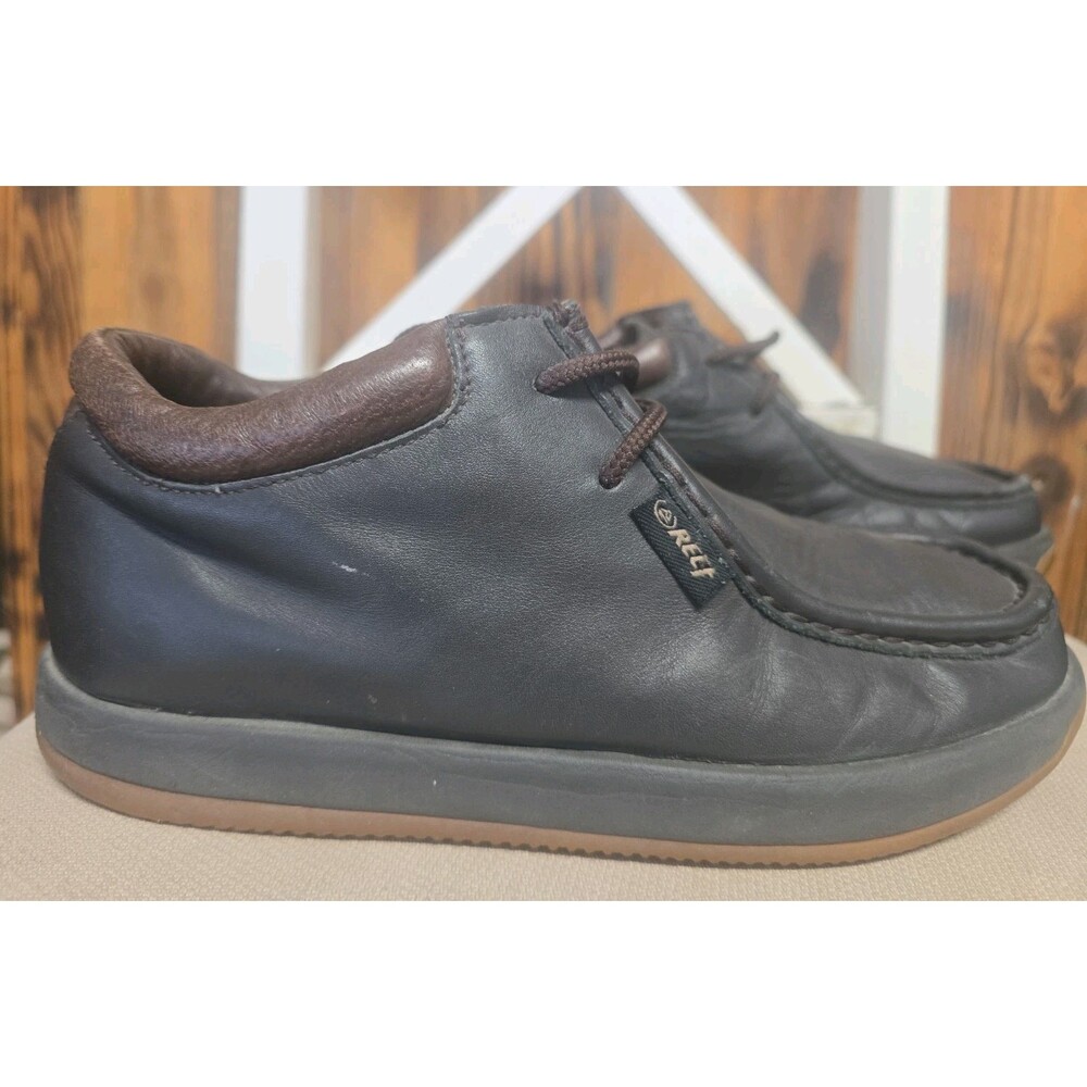 Reef Kota Leather Men's Shoe Skater, 8